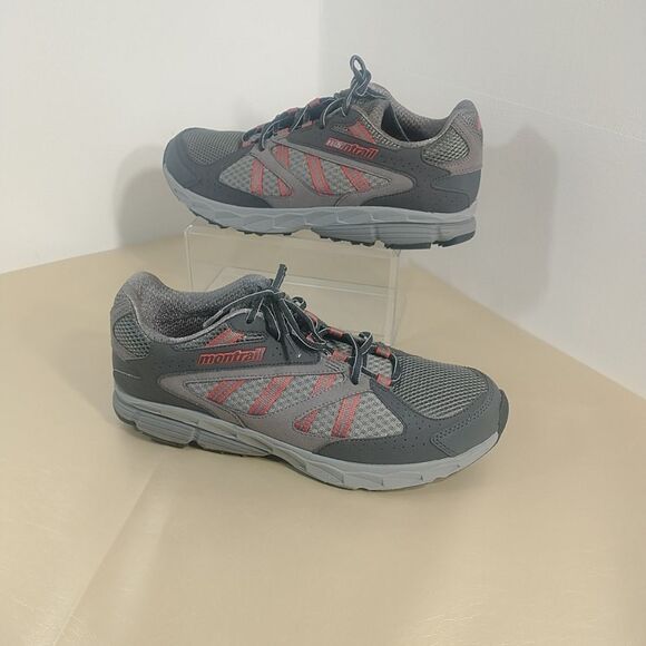 Montrail Men’s SZ 12 Hiking Shoes GM2208-003. Condition is Pre-owned. - Picture 4 of 8